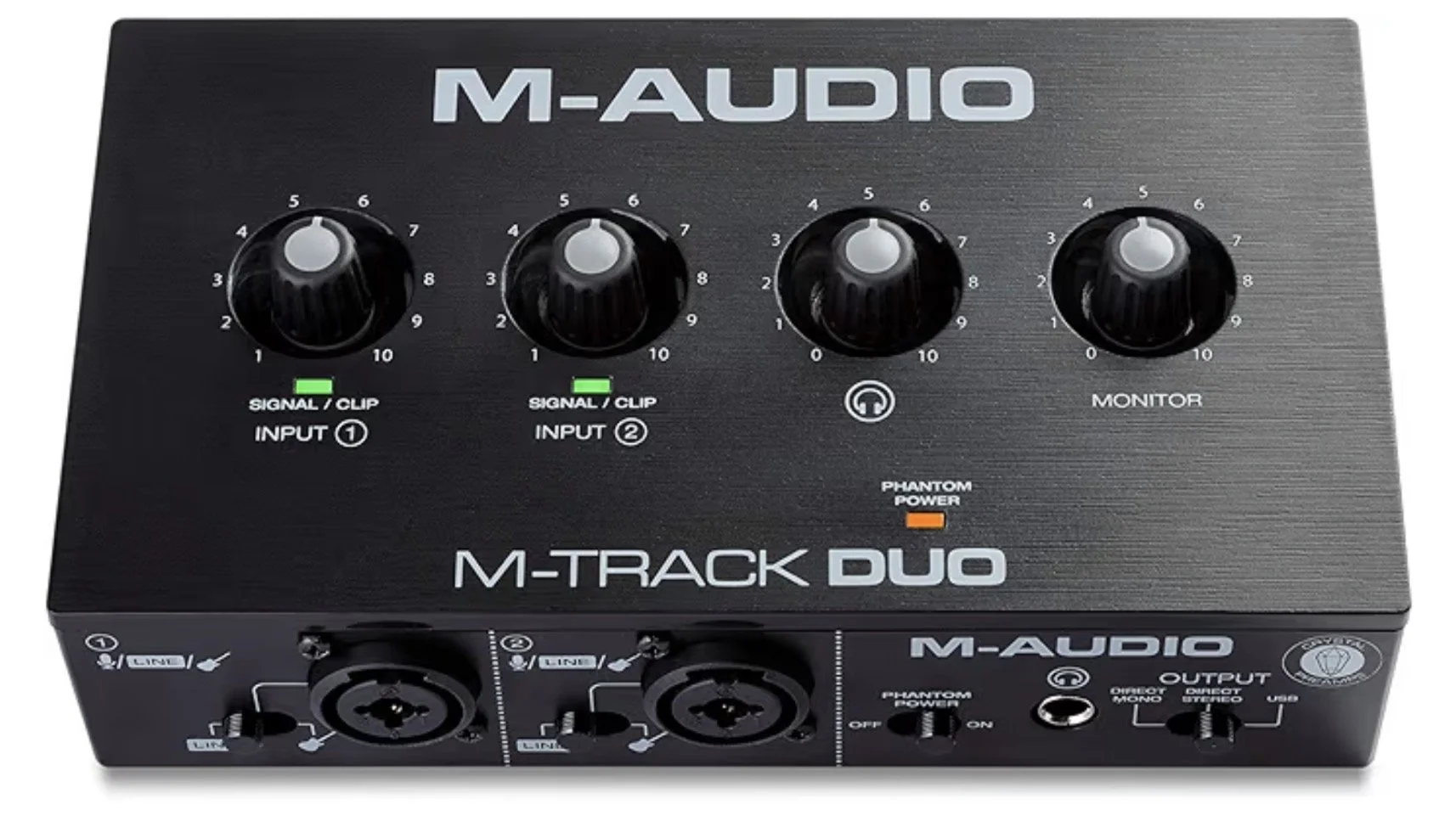 M-Audio M Track Duo 