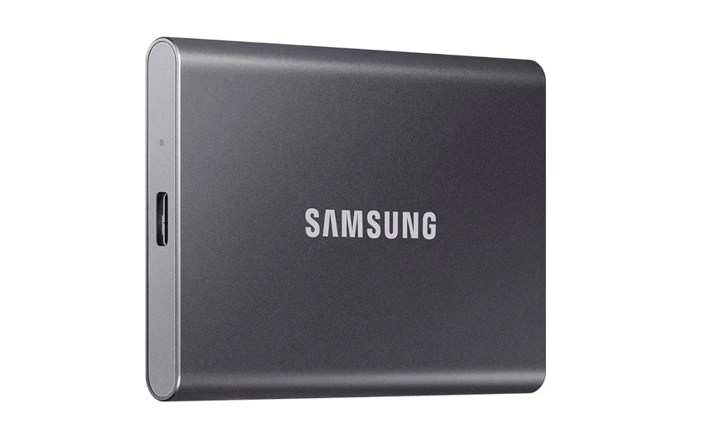 Samsung T7 4TB 