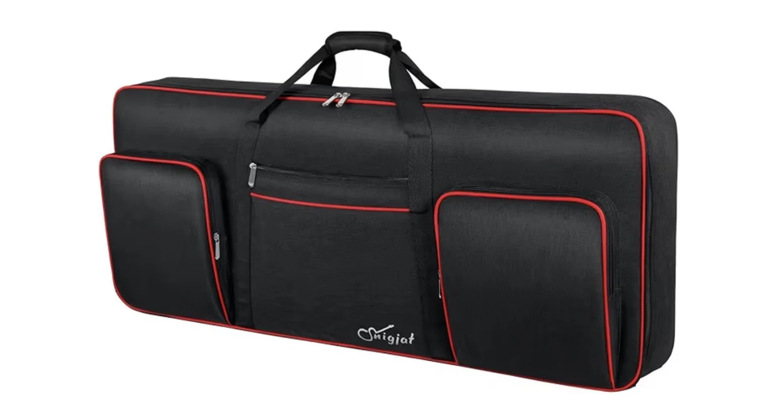 Snigjat 61-Key Keyboard Case