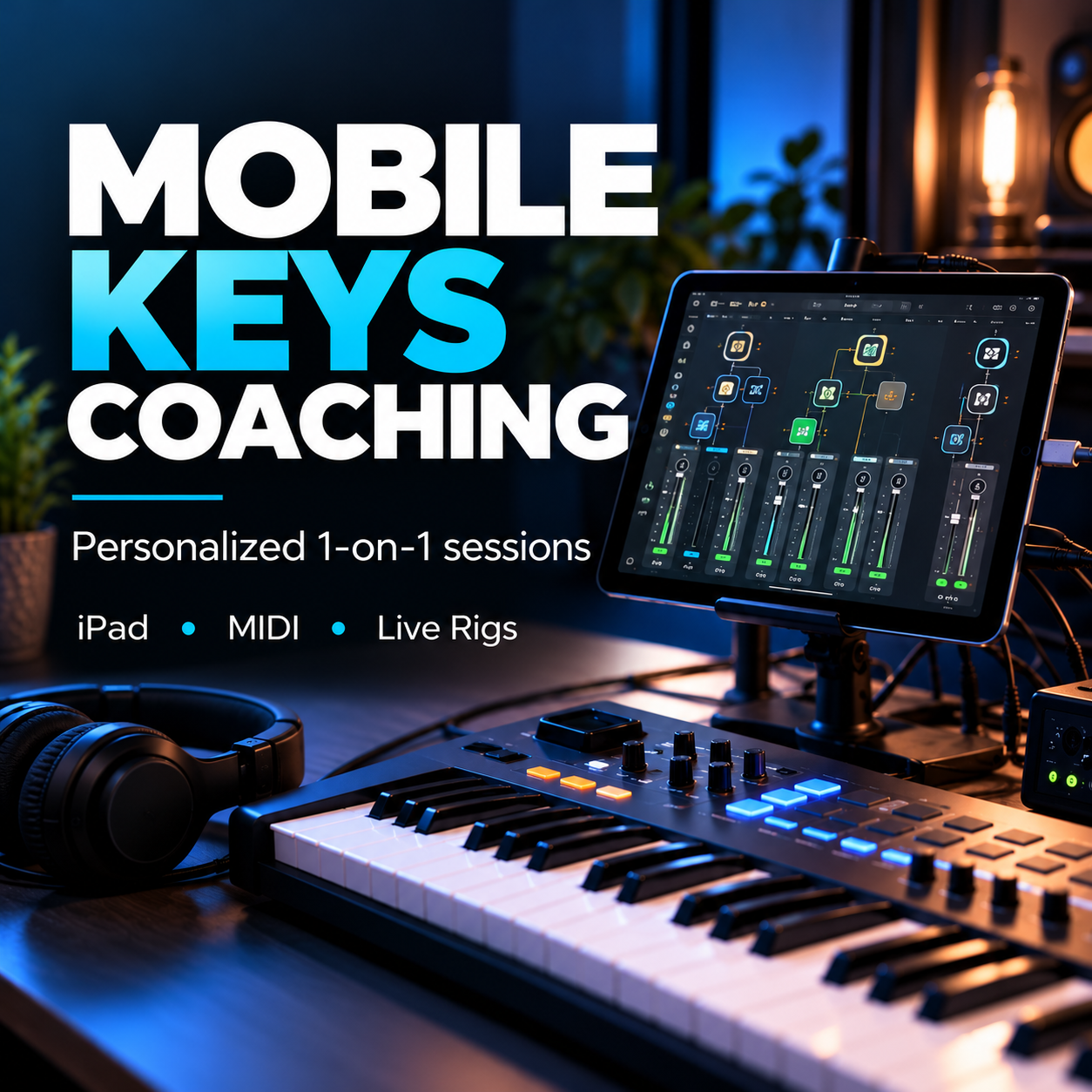 Mobile Keys Coaching