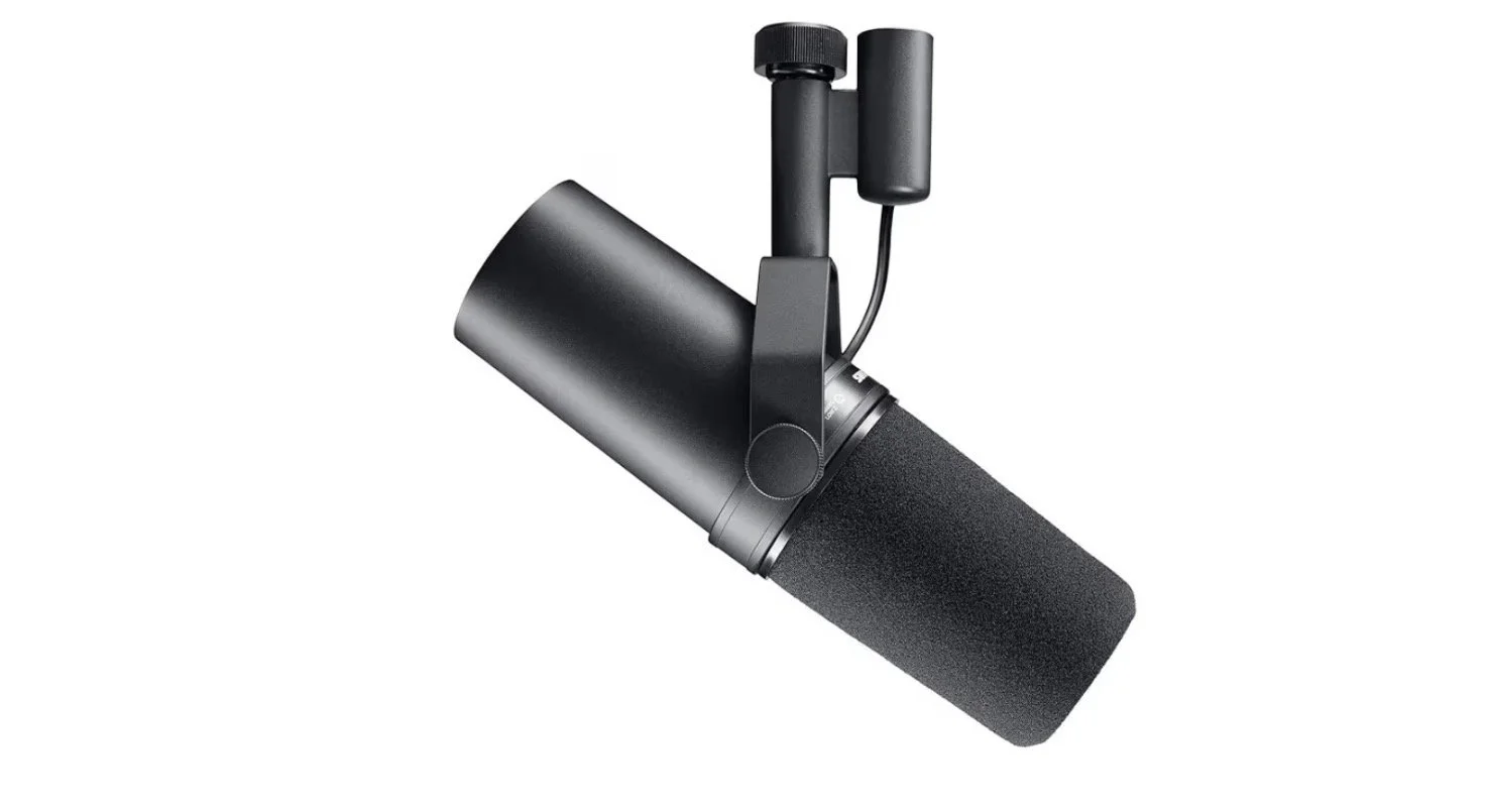 Shure SM7B Microphone