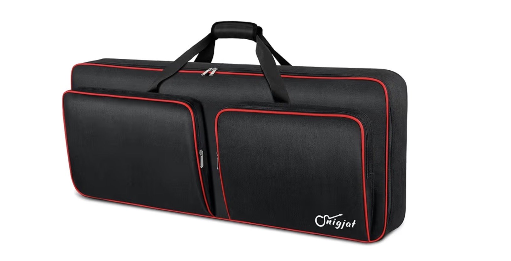 Snigjat 49-Key Keyboard Case 