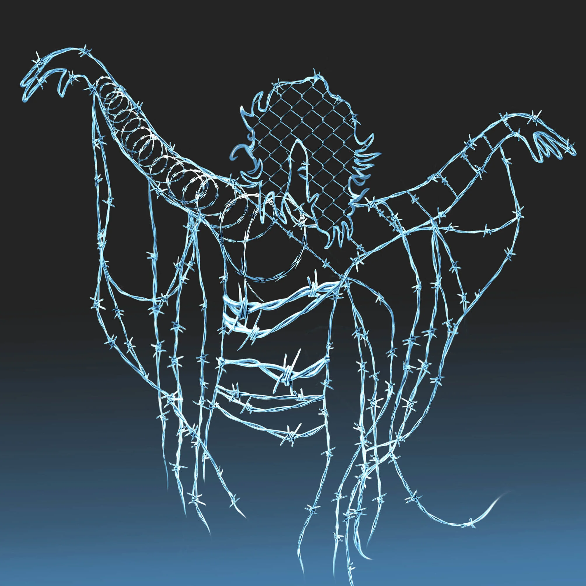 Jarmila Xymena Gorna - Silver Bird - Digital Download