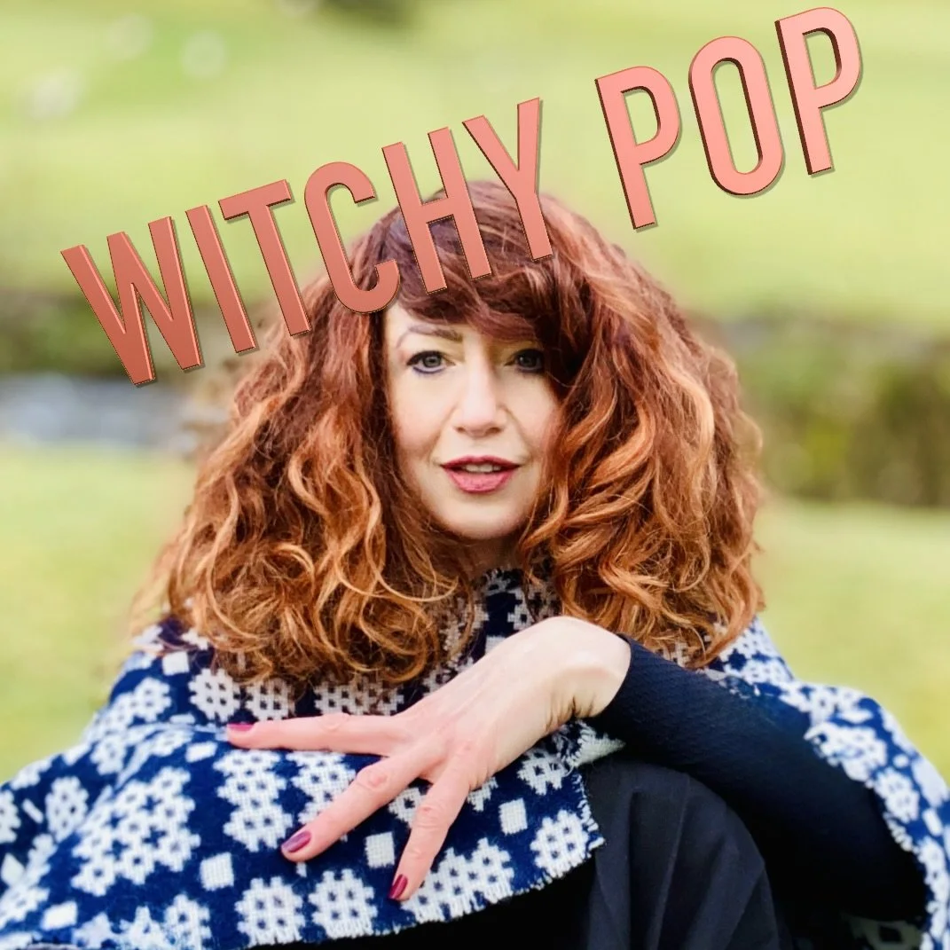 Witchy Pop... a mystical, almost fable-like quality... takes the listener on a spiritual journey.