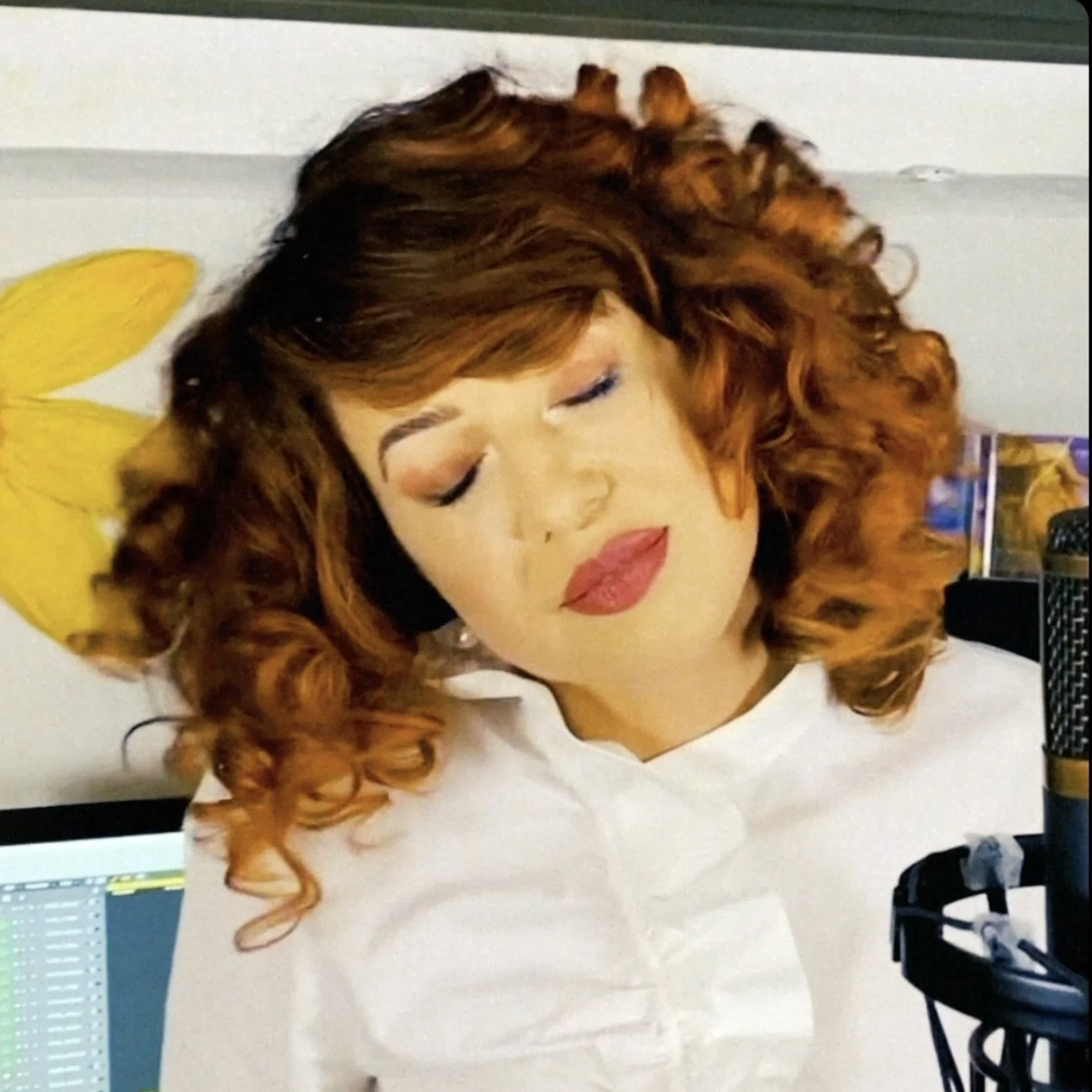 "Jarmila is coming back with a very personal song. Once you play it, it stays in your head. And I think that is exactly what matters most."