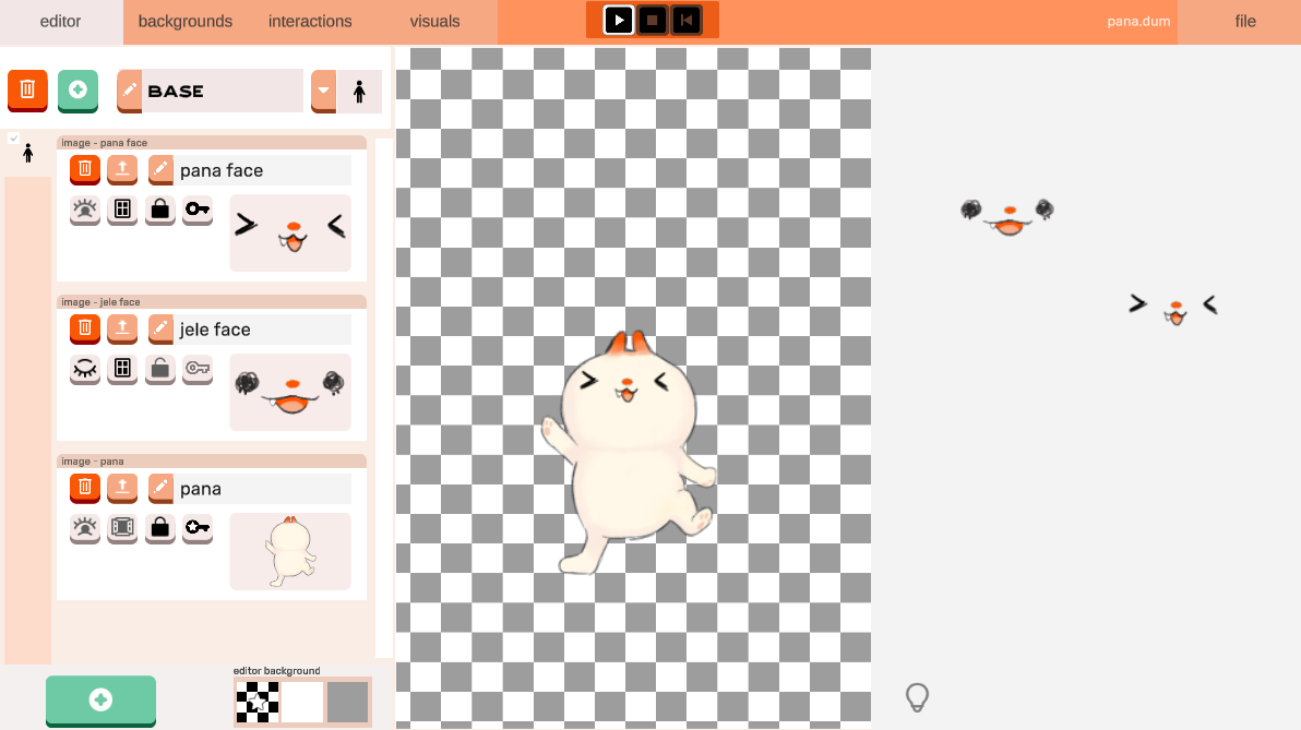 Dress Up Maker (DUM)