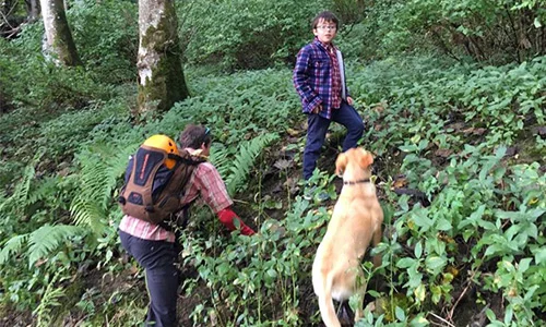 Outdoor adventures