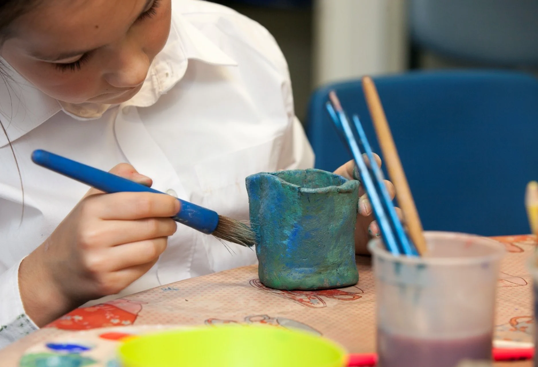 Teapot Trust — Trefoil