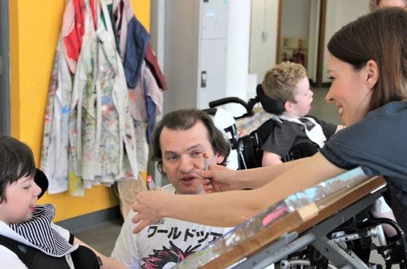 Project Ability - Found Impressions