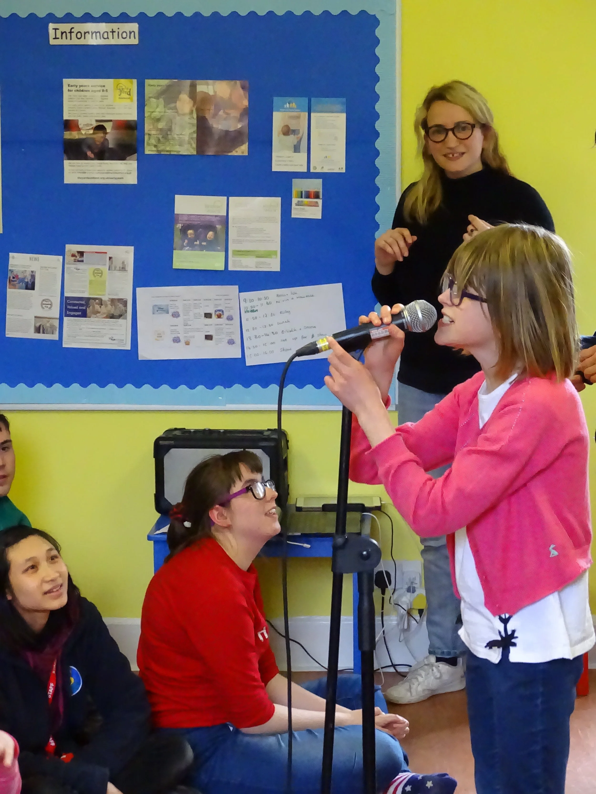 Drake  Music Scotland 