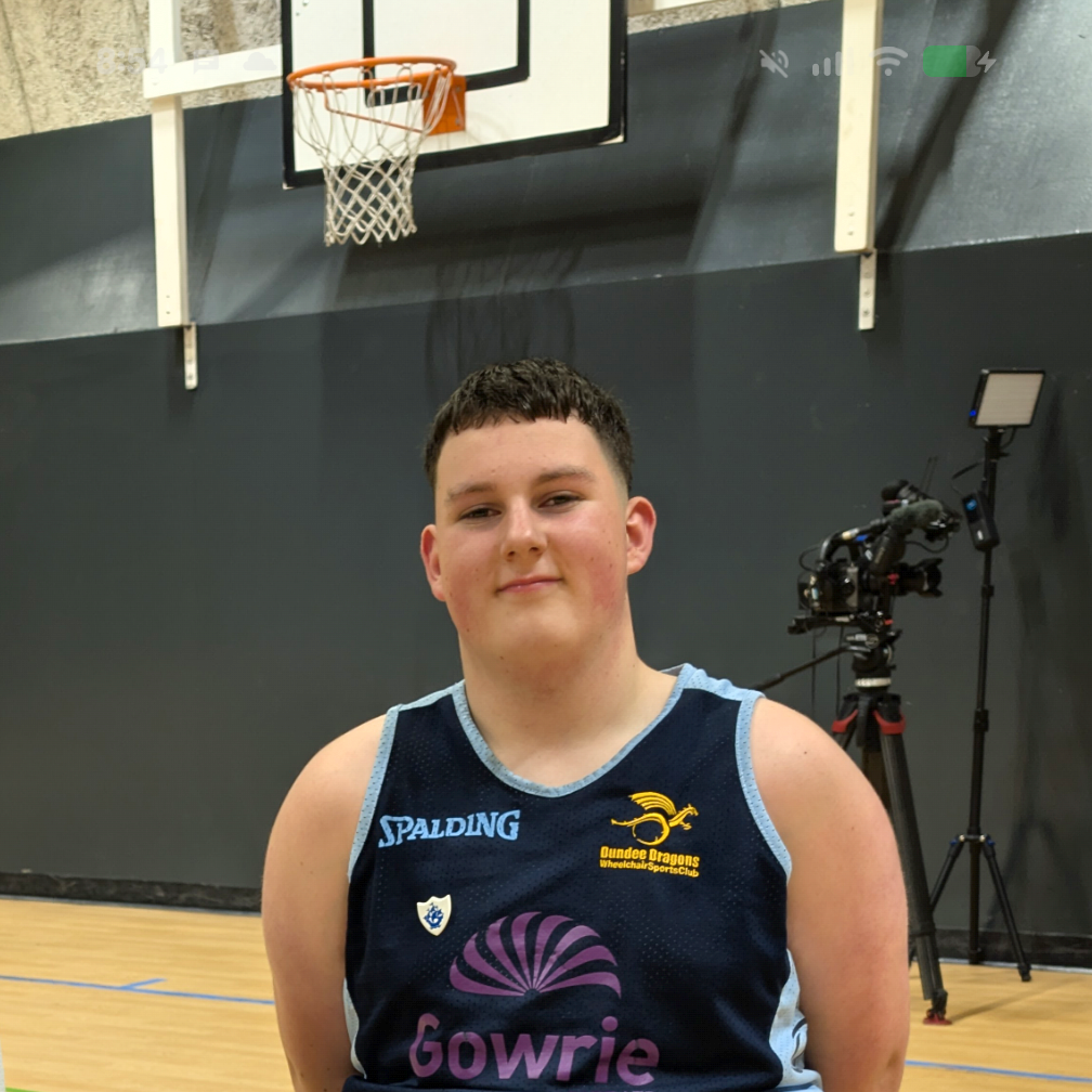 Toward Team GB Under 23: Charlie’s Remarkable Journey in Wheelchair Basketball
