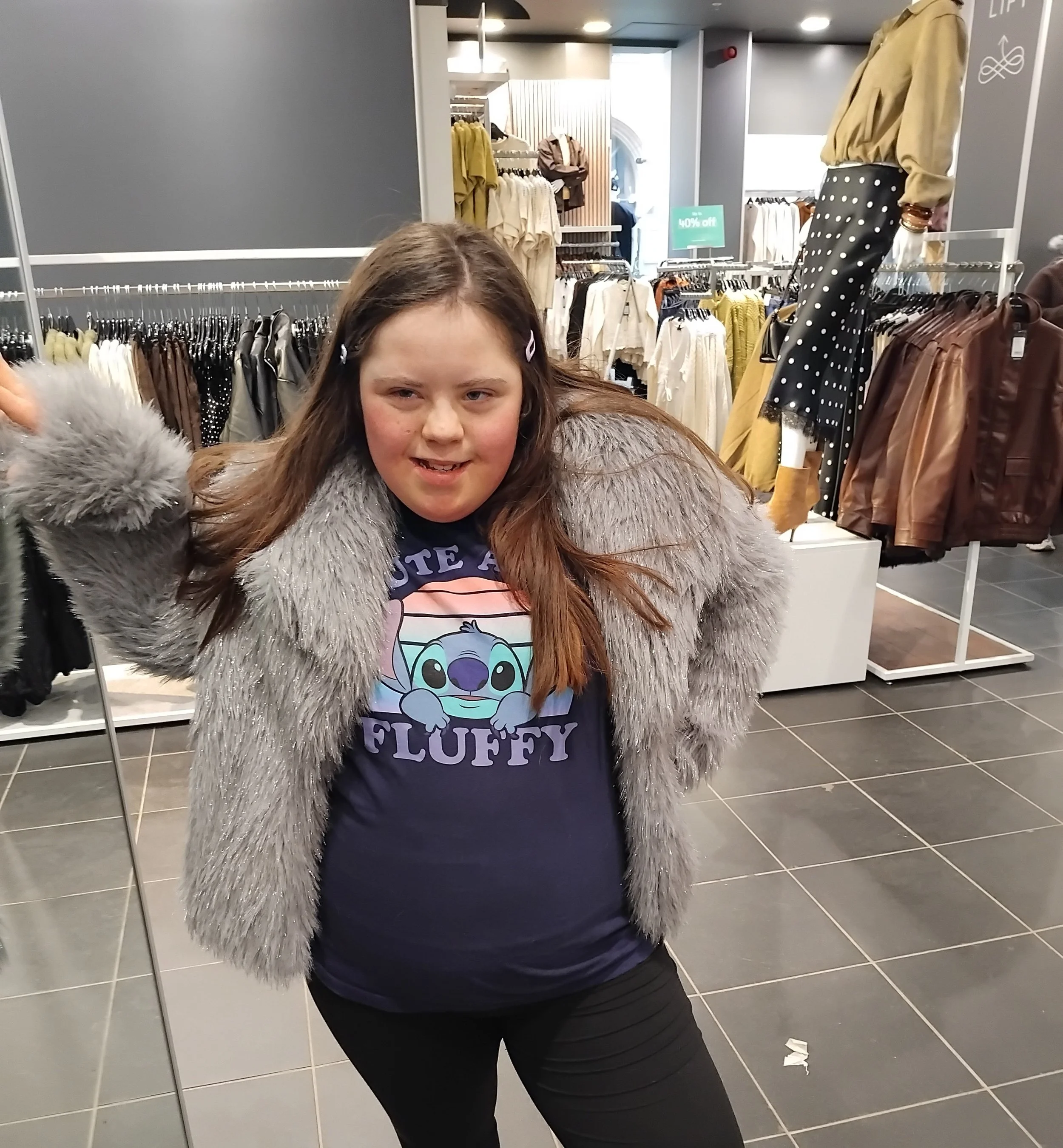 A City Break Fit for a Pop Star!