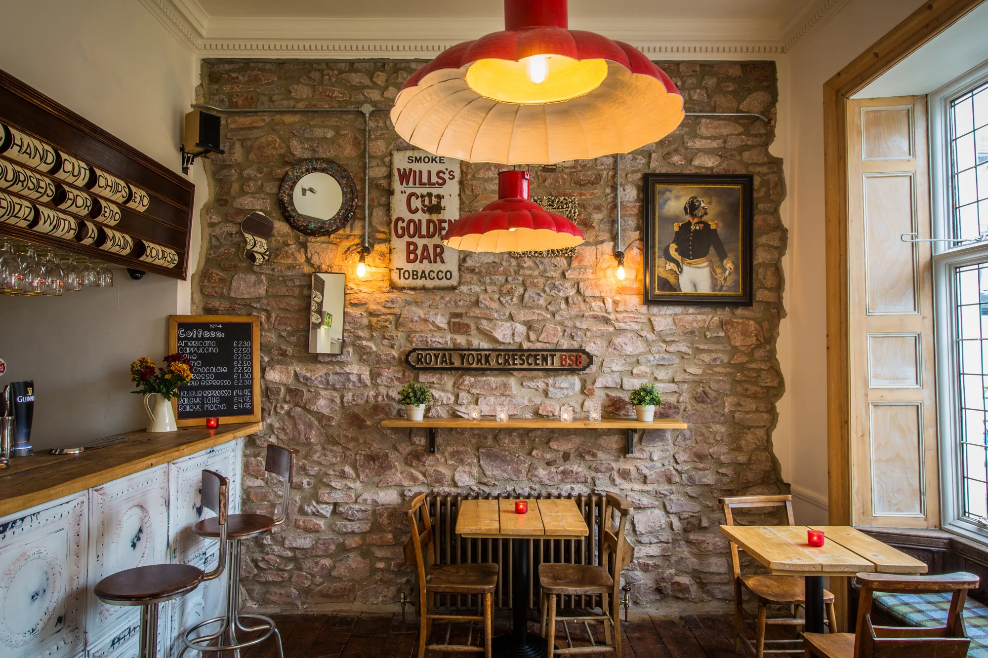 Clifton No. 4's most characterful by far