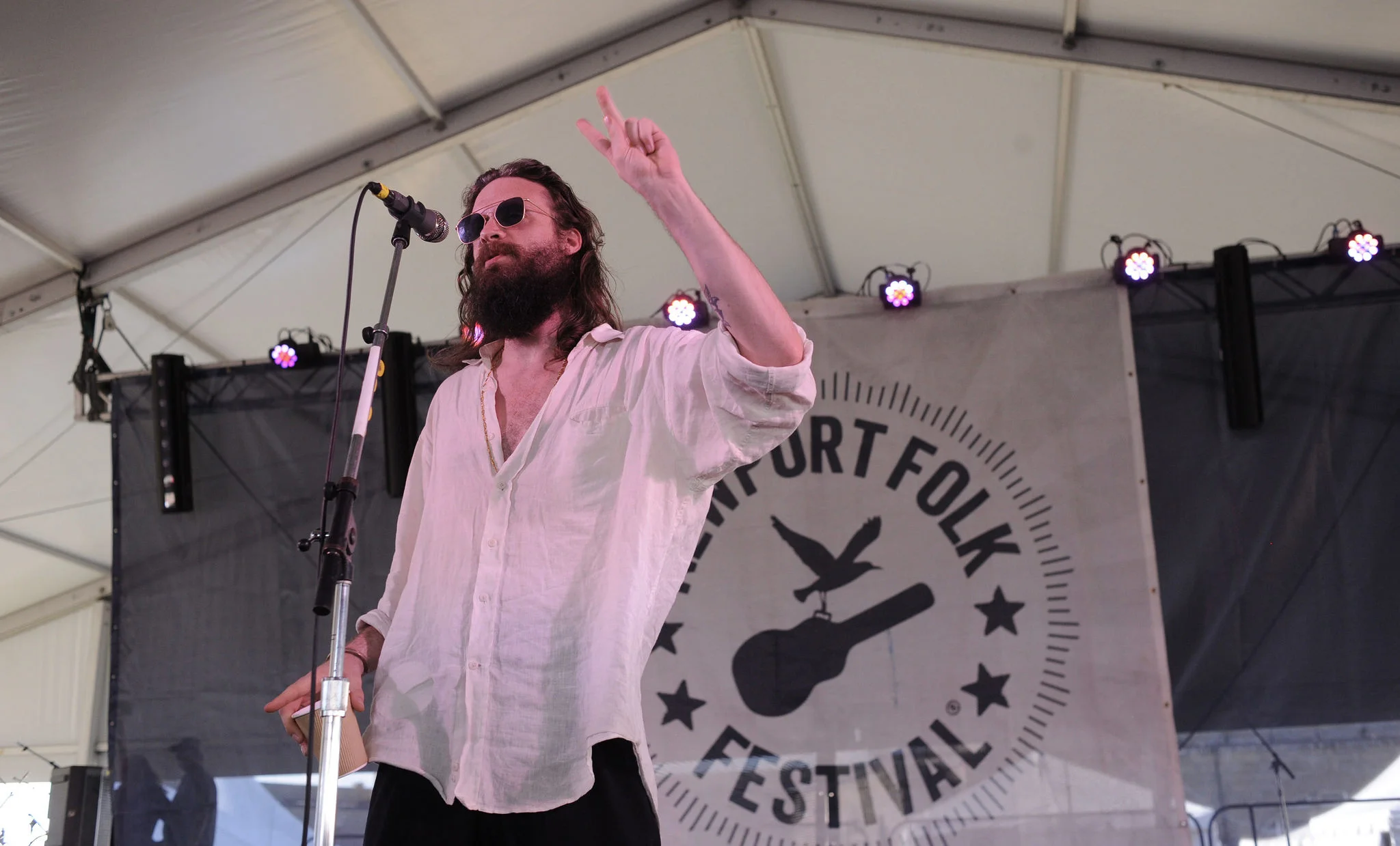 Live Review Father John Misty Eventim Apollo I M