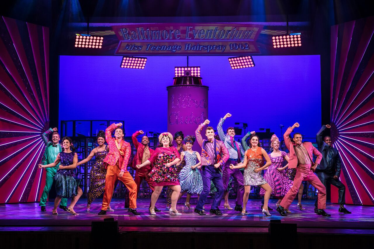Bristol Hippodrome Theatre I M