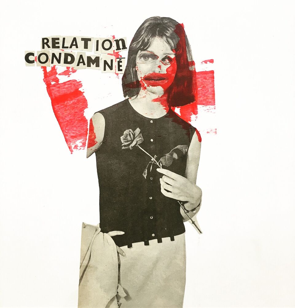 ILS EN DEMANDENT PLUS/ RELATION CONDAMNÉ / NARCISSUS