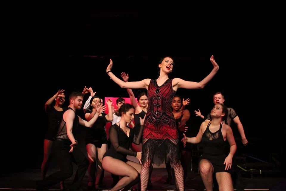From the very beginning, passion exudes from the unveiled stage