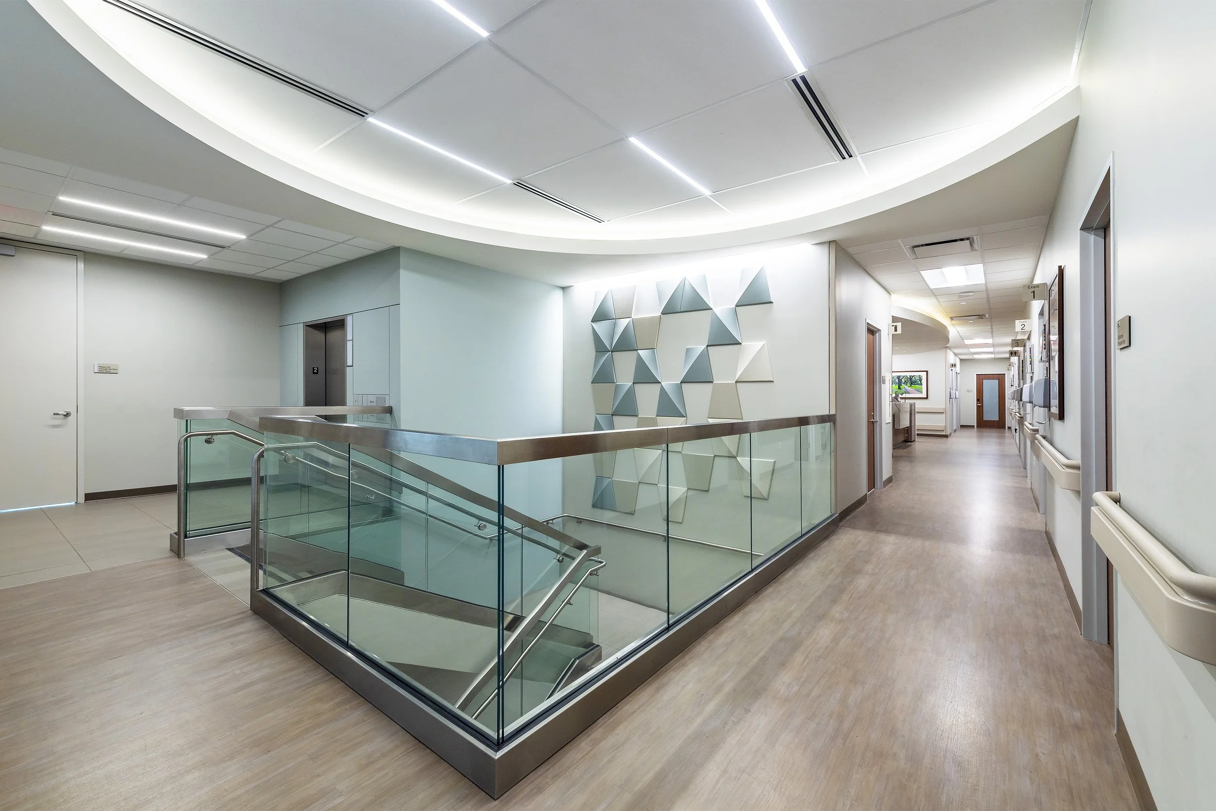 MHMP Radiation Therapy Expansion