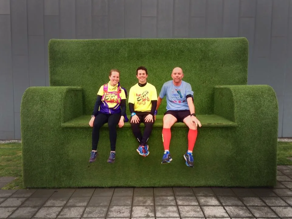 Let a running tour bring out your inner child