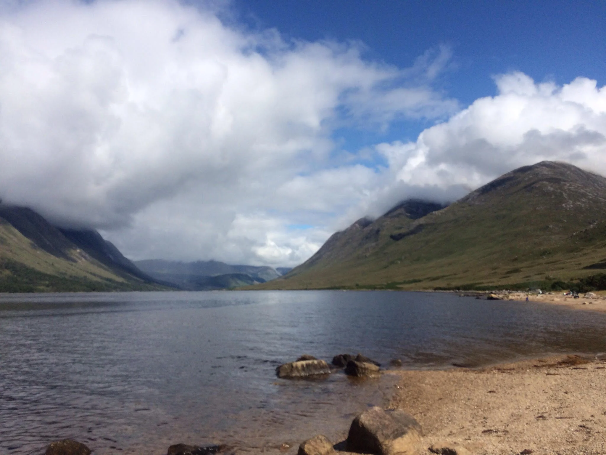Stunning Scottish scenery 