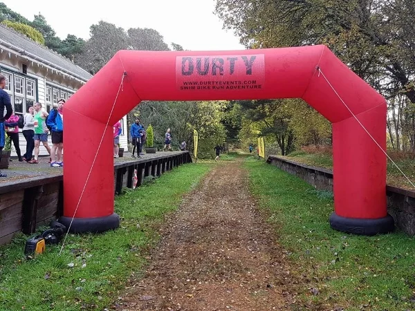 Time to get DURTY! - image by Lee Carson