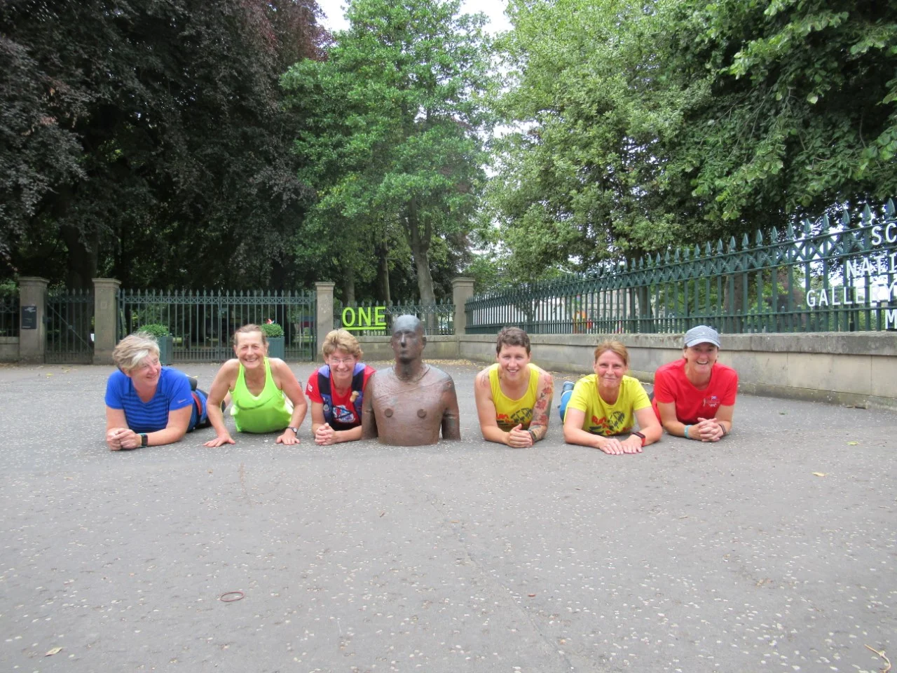 We love arranging bespoke, private running tours.