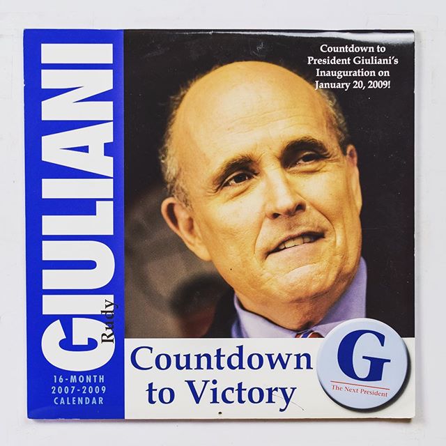 Well... almost! #weirdrecords #whatcouldhavebeen (of course this is actually a calendar, just came in with some records)