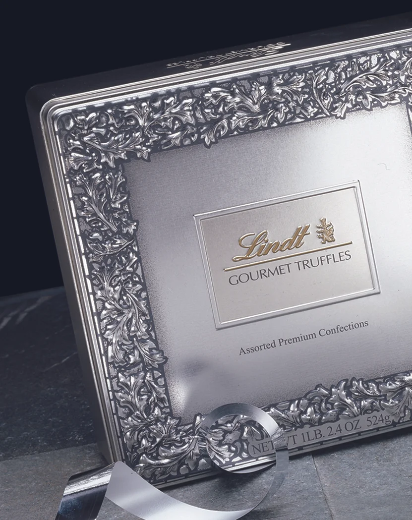 Lindt Gourmet Truffles