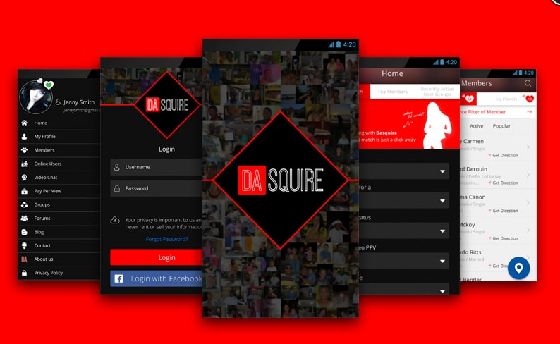 Dasquire