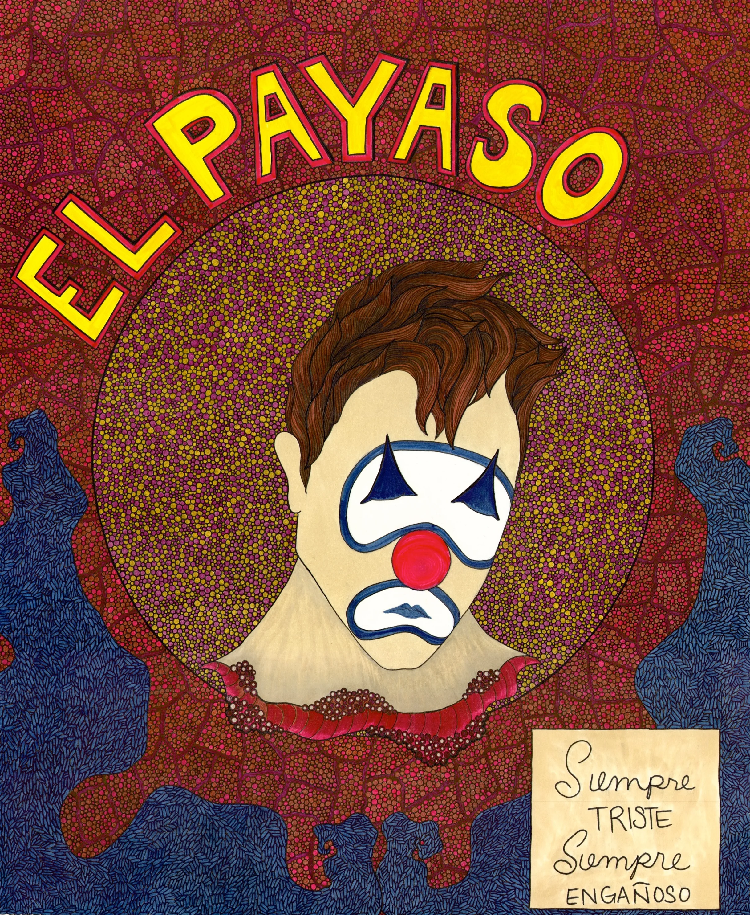 El Payaso: Siempre triste. Siempre engañoso