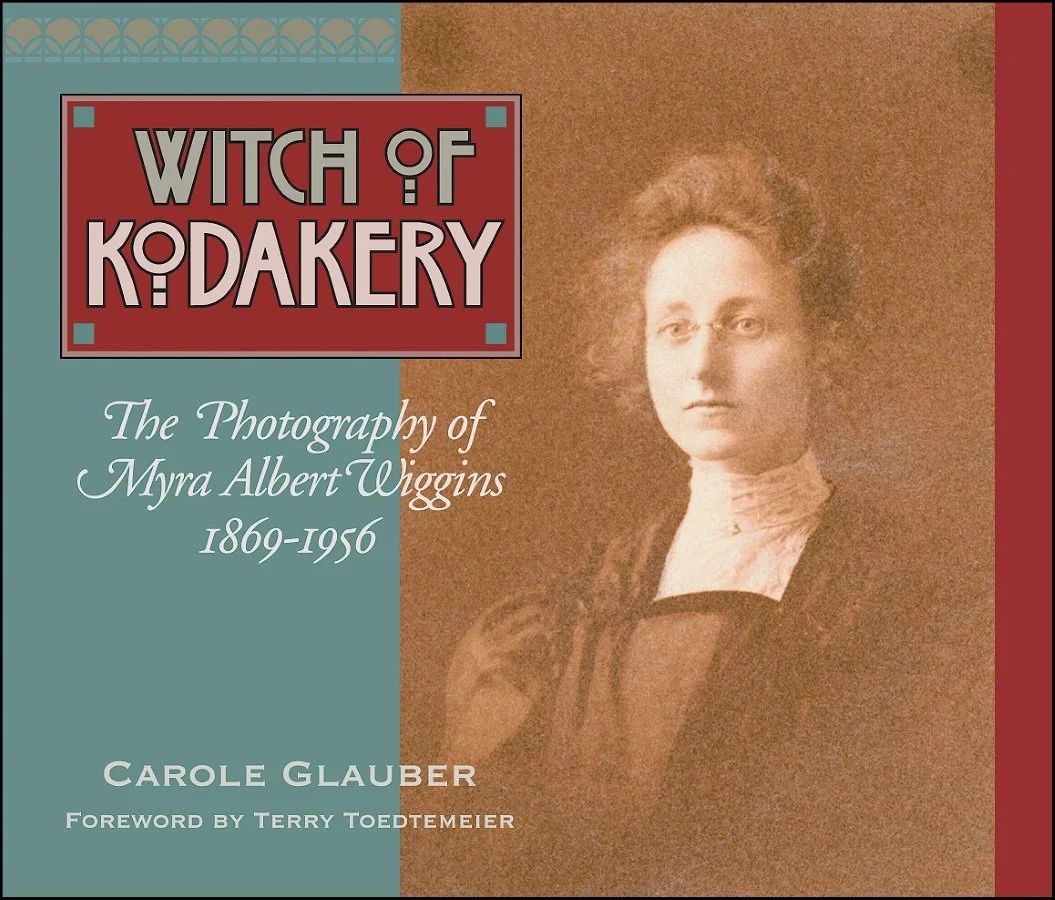 Witch of Kodakery, signed by Carole $45 including shipping (worldwide)