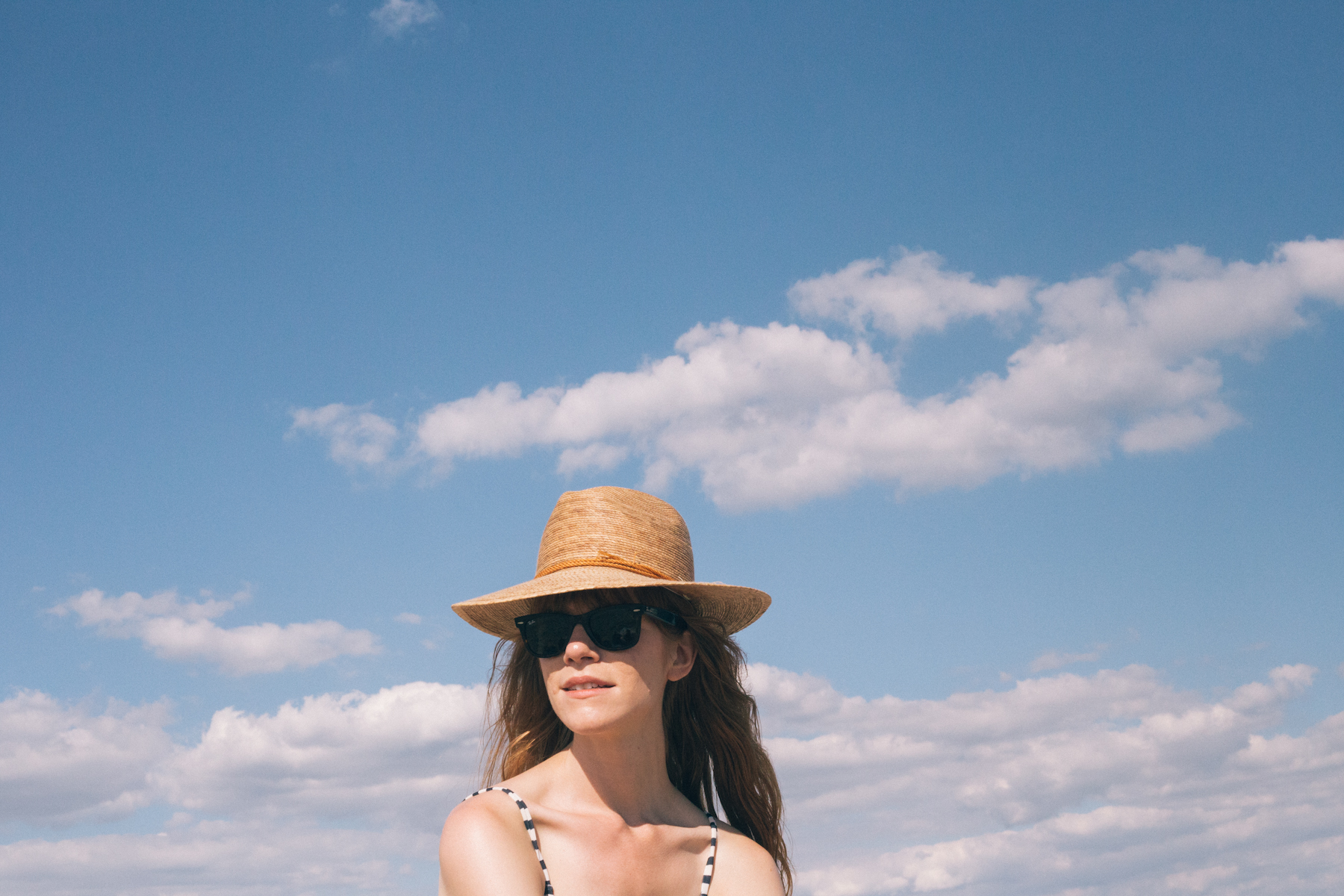   Liz (Fort Tilden), 2015  