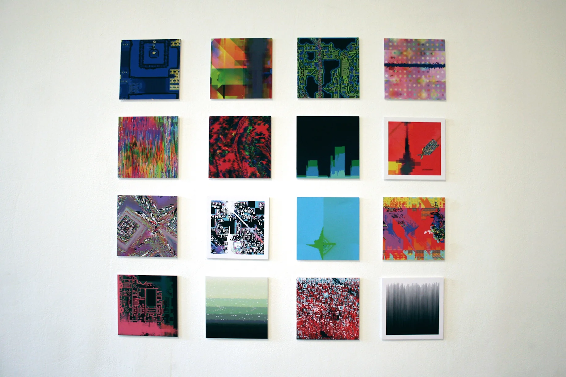Heavily Scripted: Generative Art & Bots