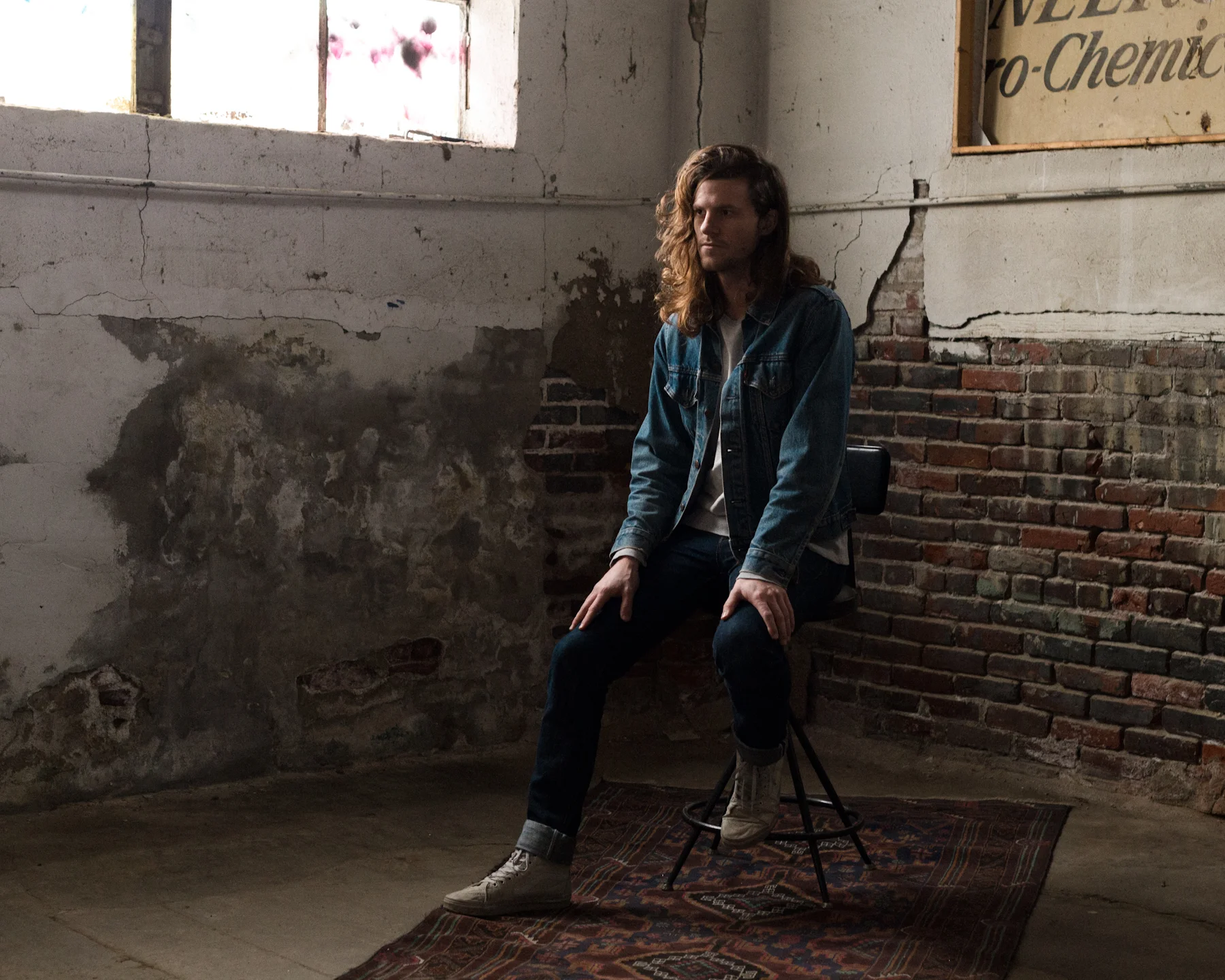 Jesse Hale Moore, 2017
