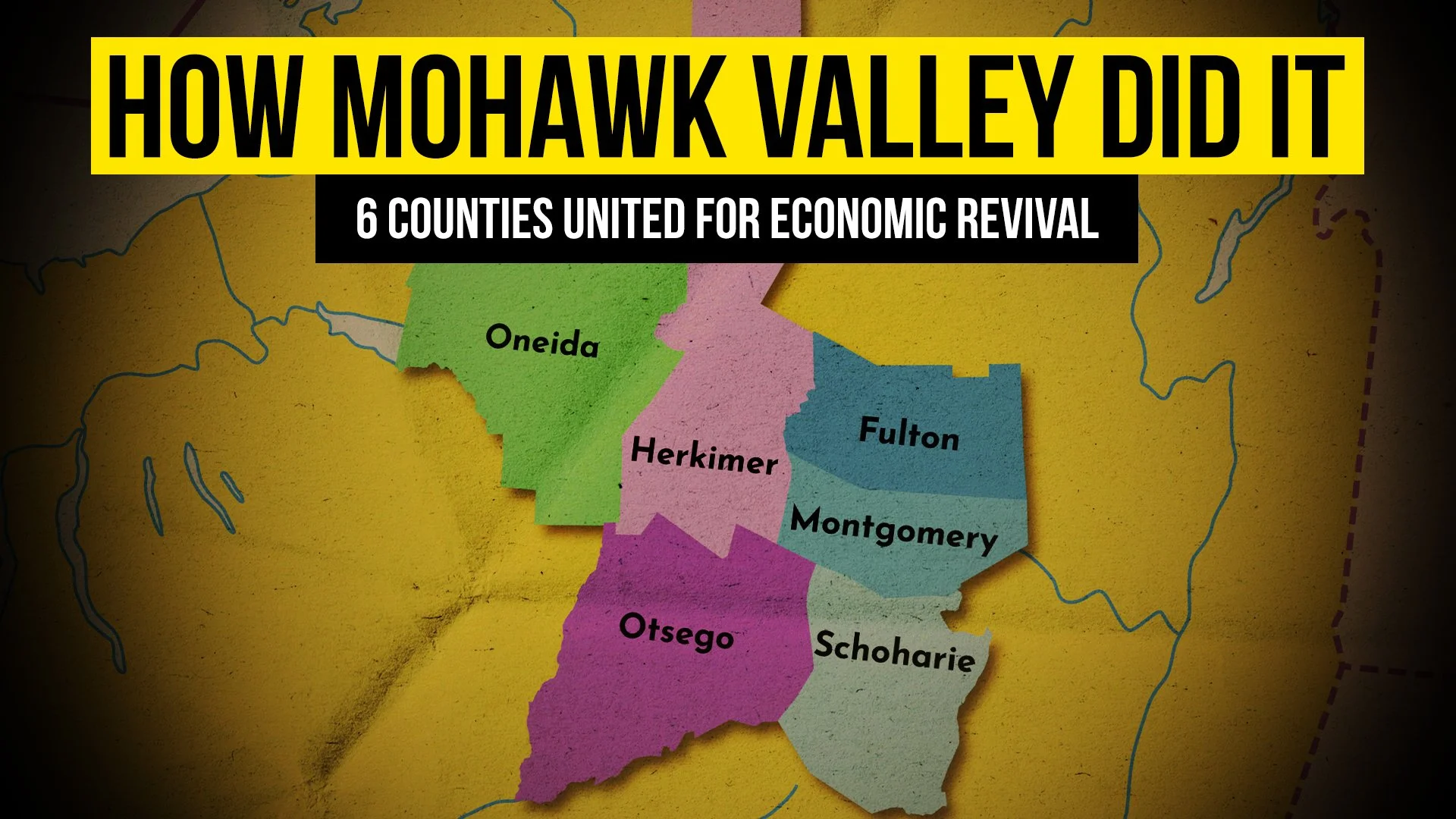 New York's Mohawk Valley: A Brownfields Redevelopment Success Story