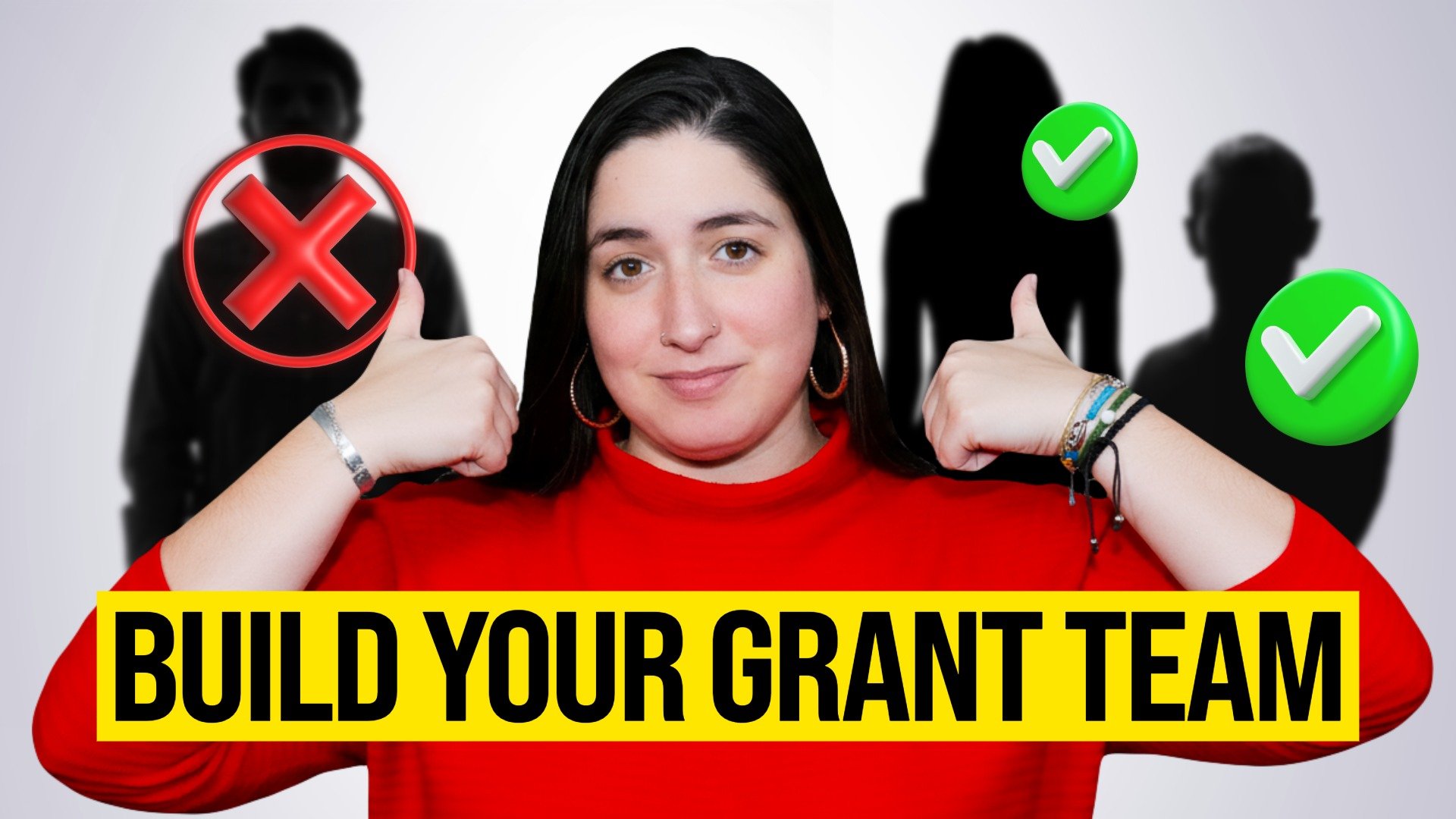 How-to build a grant project team | NJIT TAB How-To's