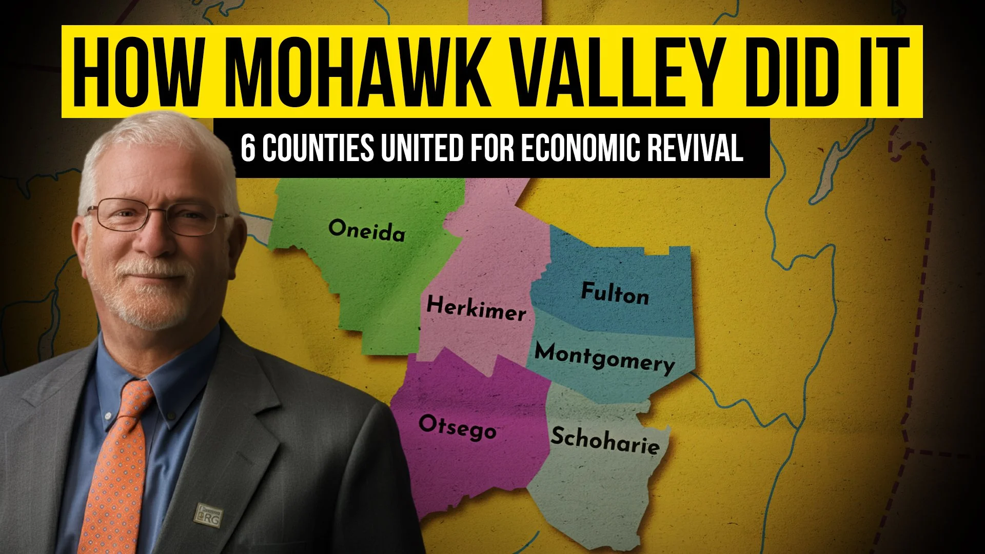 New York's Mohawk Valley: A Brownfields Redevelopment Success Story