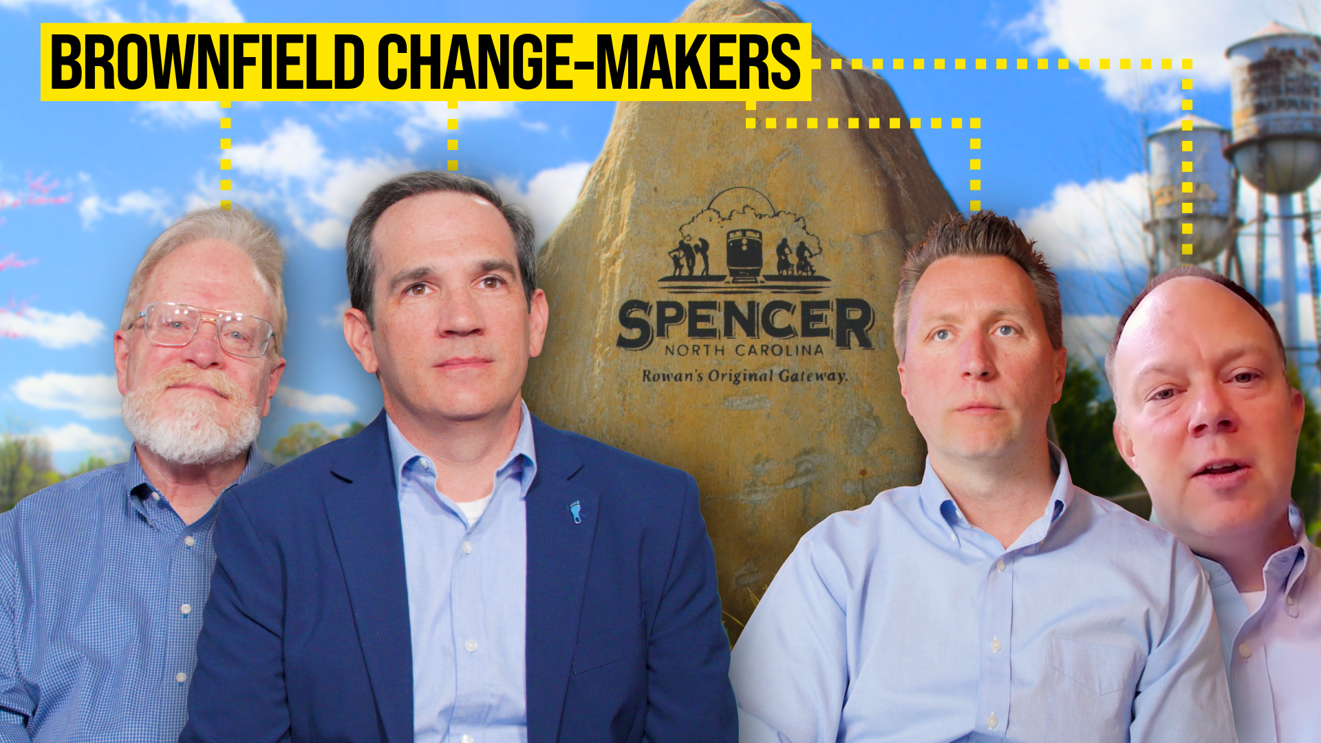 It Takes a Village: The Partnerships Behind Spencer, NC's Biggest Brownfield Opportunity