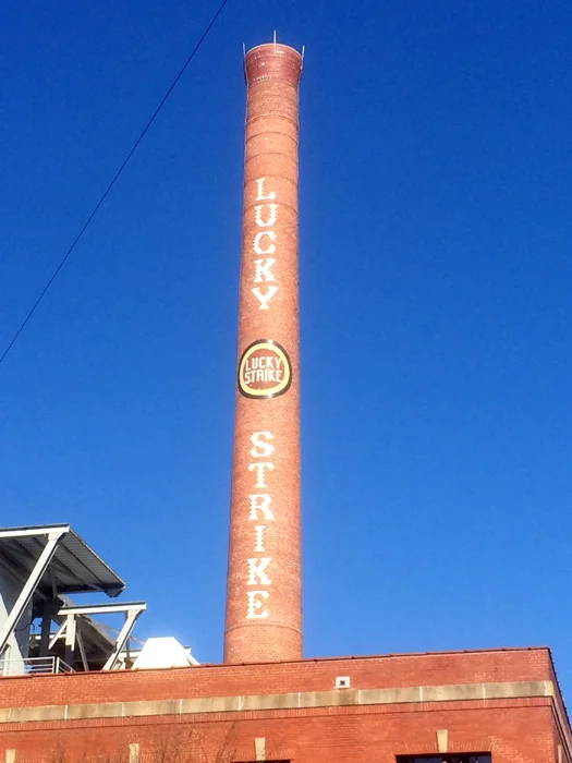 Durham, North Carolina-Lucky Strike chimney_adj01-sm.jpg
