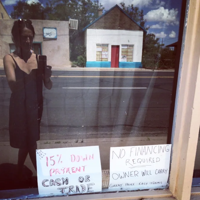 erica-shop window-route6cash or trade.jpg