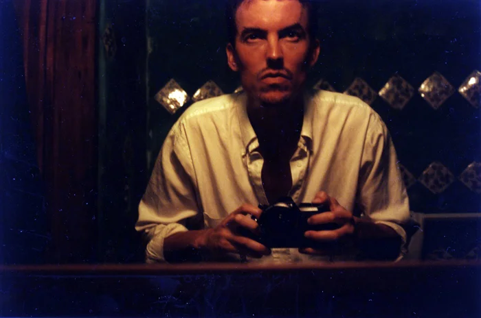 puerto angel, mexico 1995