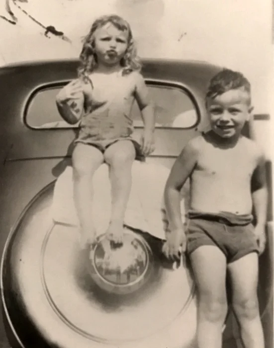 Kids on old car-don't know who_adj01-sm.jpg