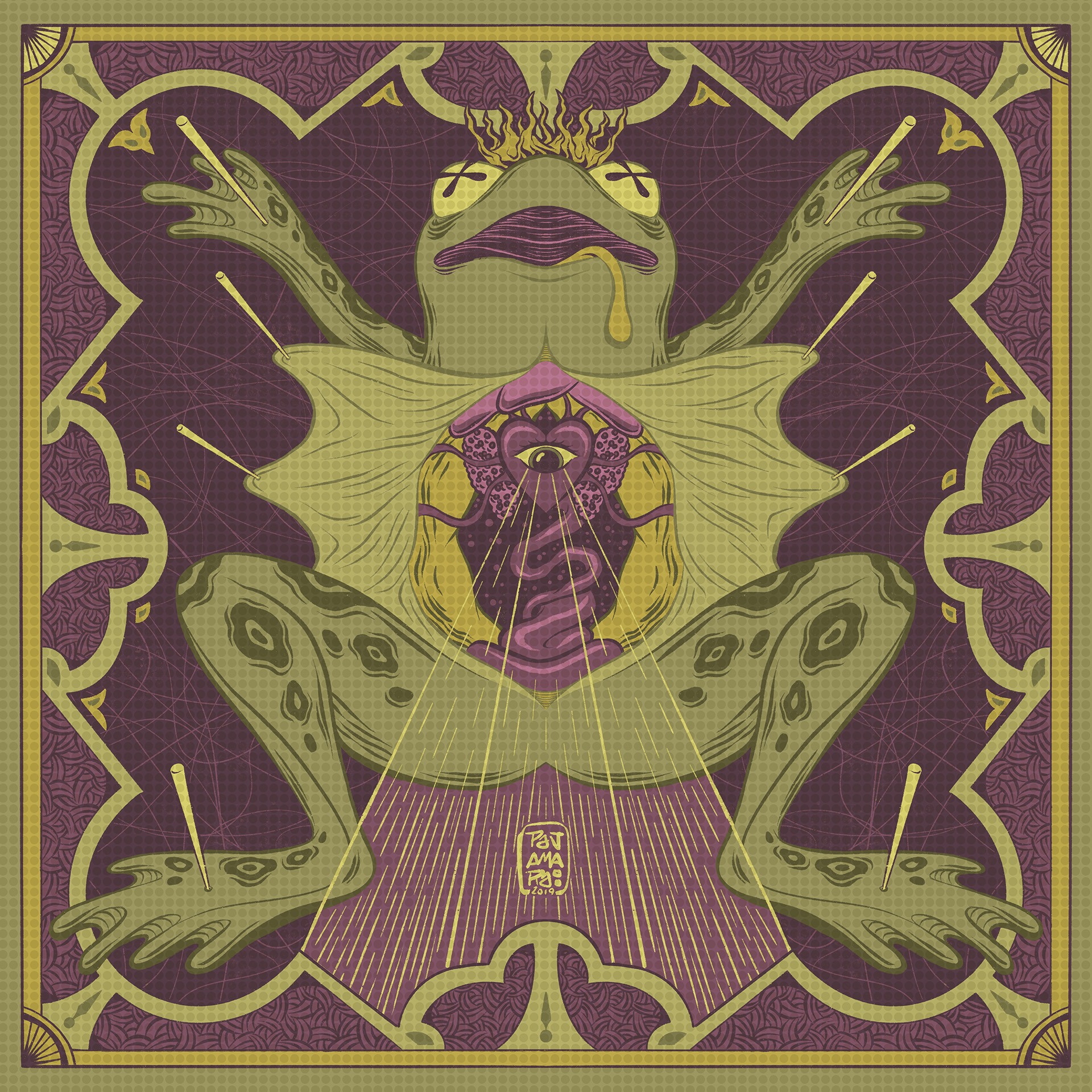 The Book of Rana