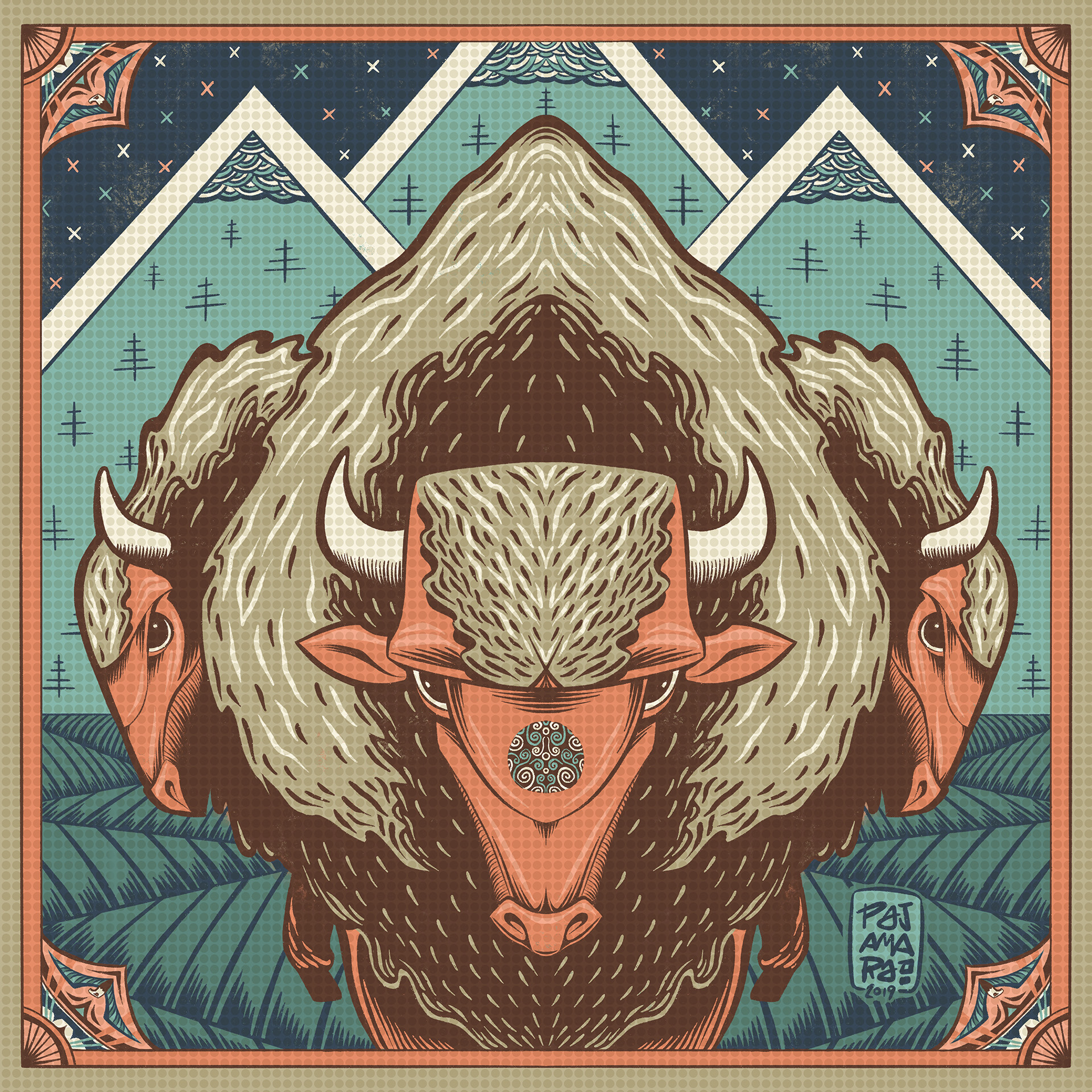 The Spirits of the West