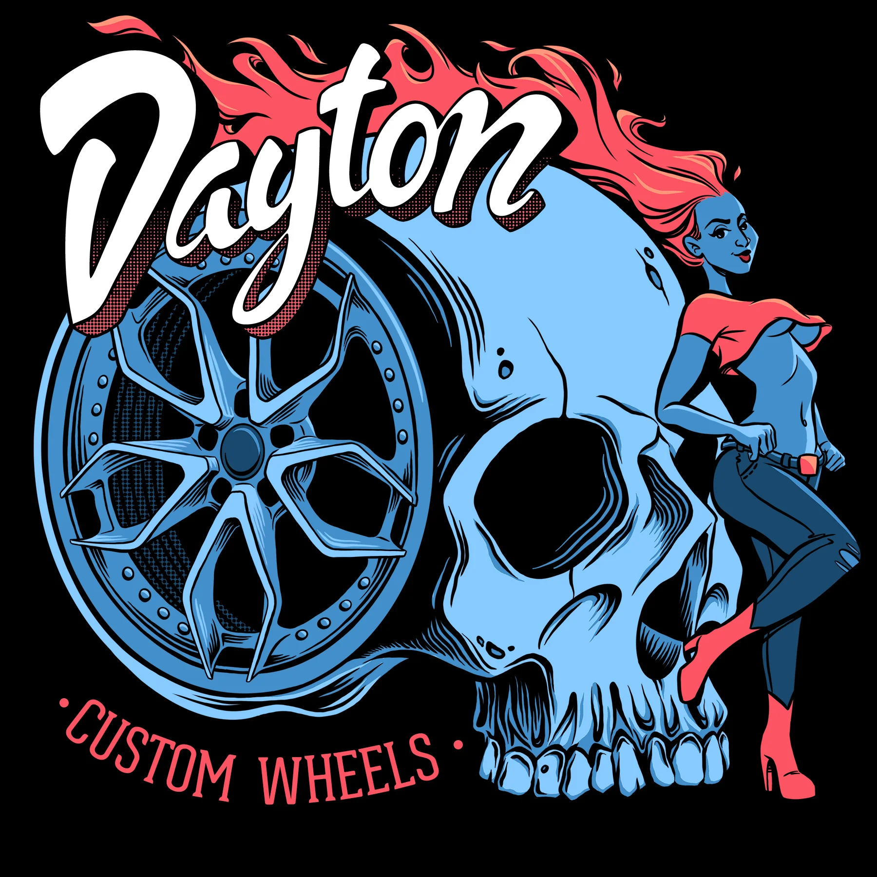 Alternate Palette Exploration