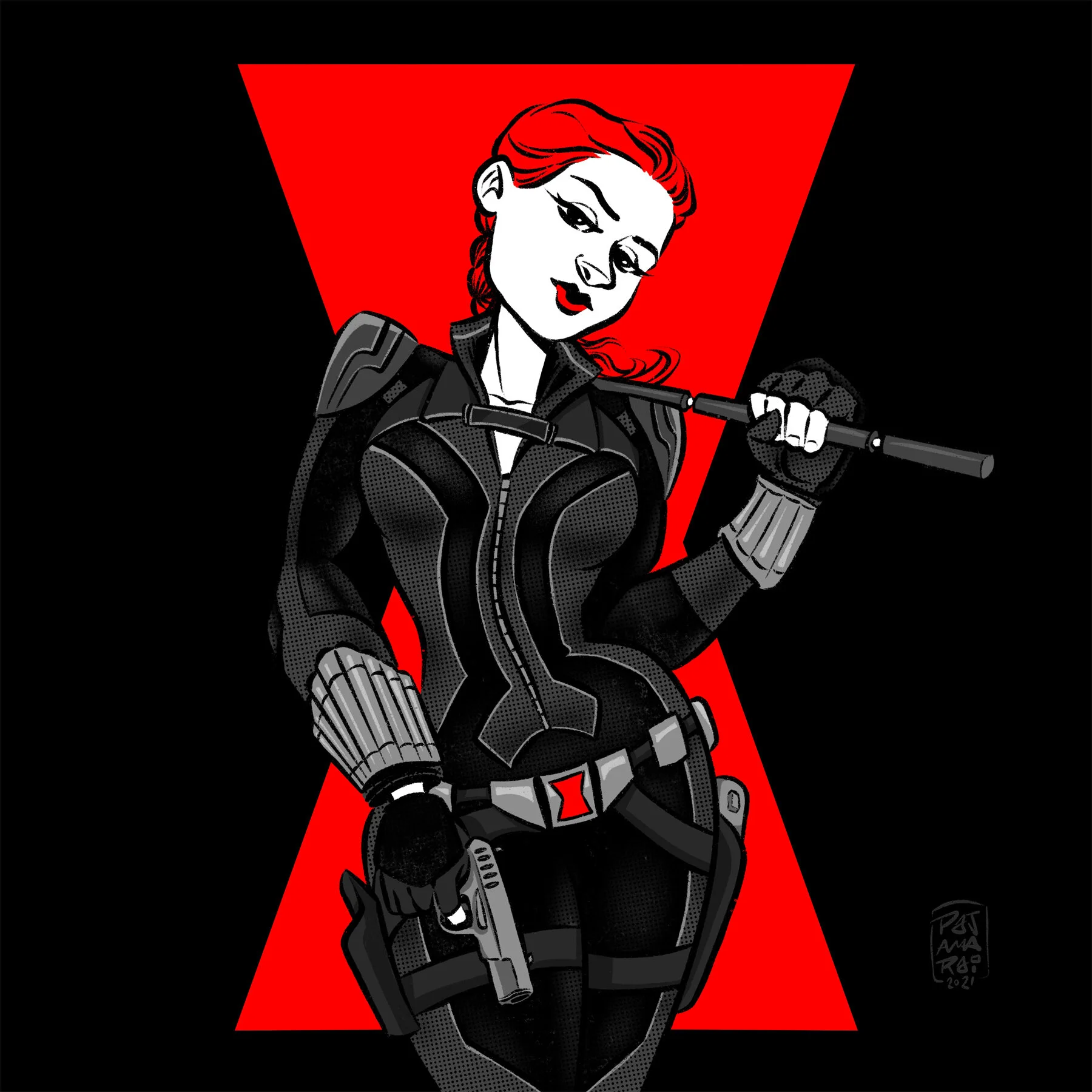Marvel's Black Widow