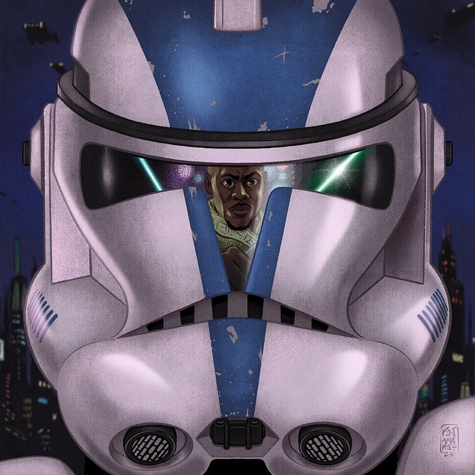 Everything's gonna be alright, kid