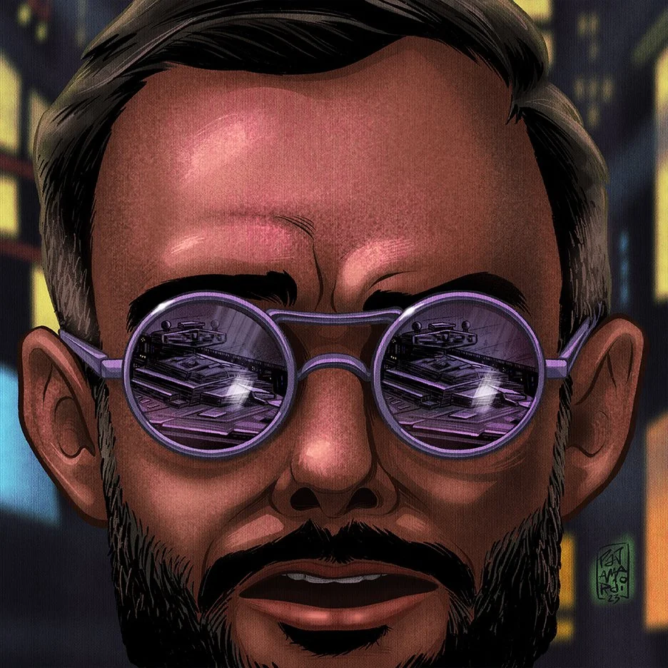 Of course... I'm very lucky