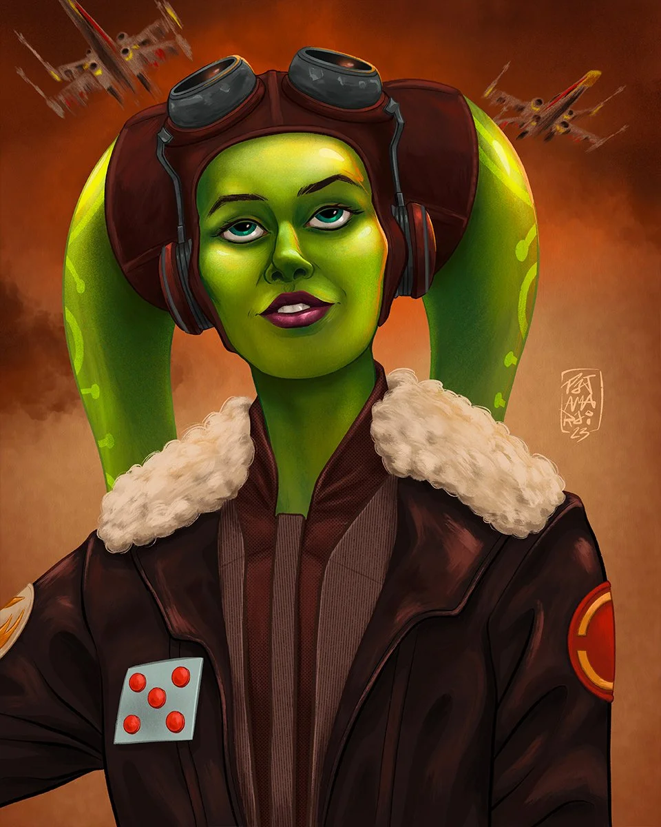 Once a rebel, always a rebel