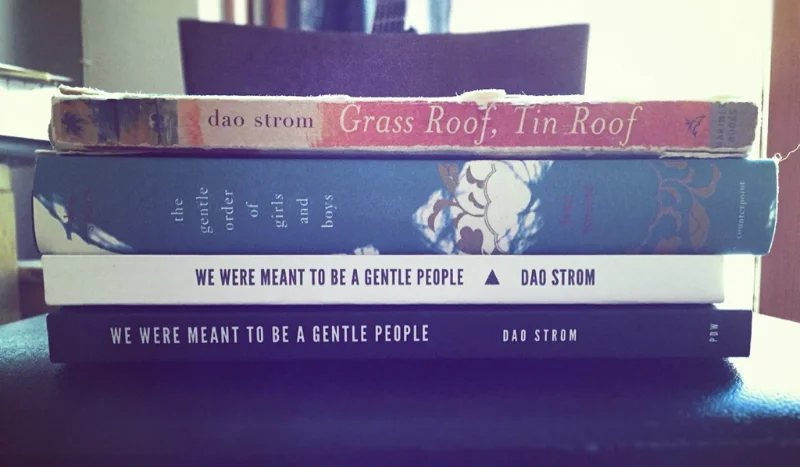 Writing Life: 2003-2015